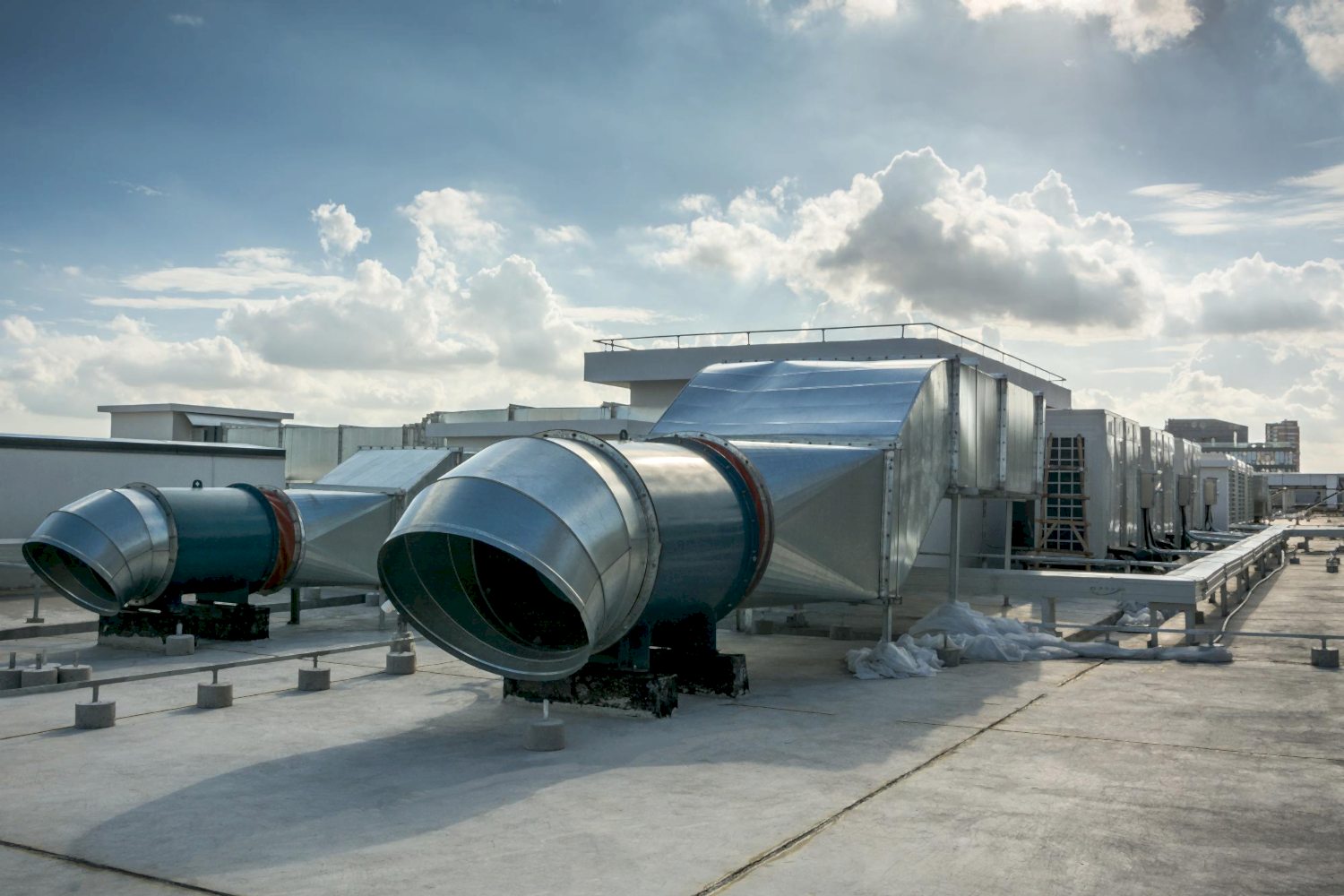 Havalandırma ve İklimlendirme