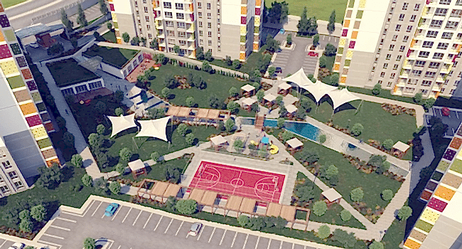 Oyak Seyirce Konutları