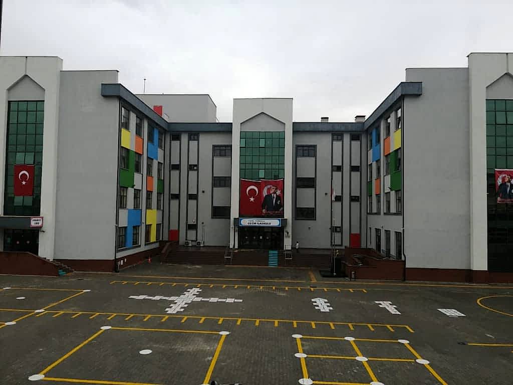 Ostim Avrupa Birliği Okulları