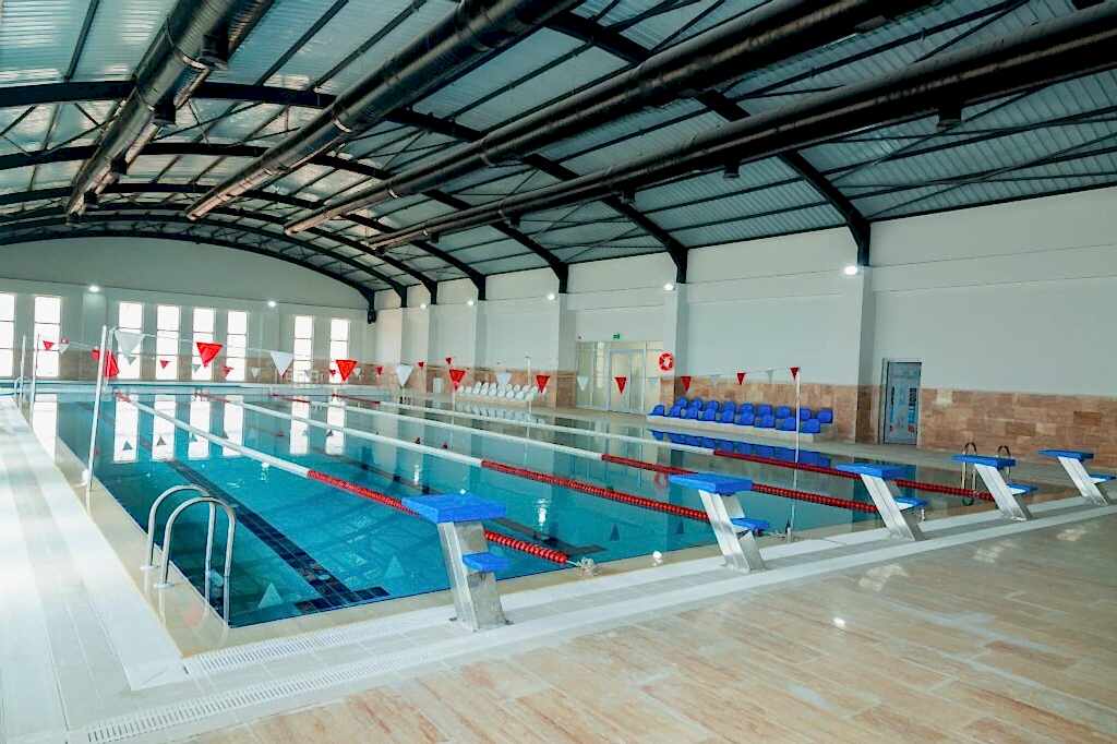 Kütahya Simav Yüzme Havuzu