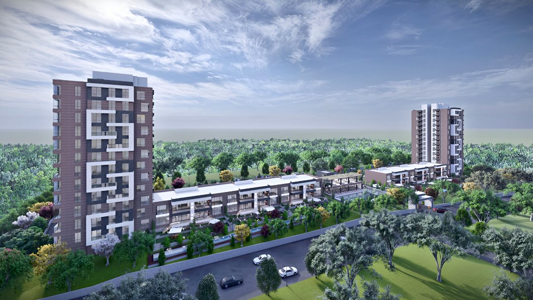 Muslu Çayyolu Konutları