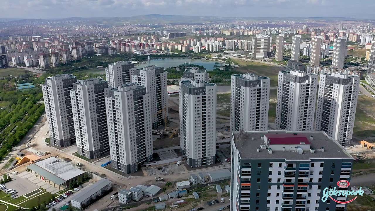 Göksupark Konutları