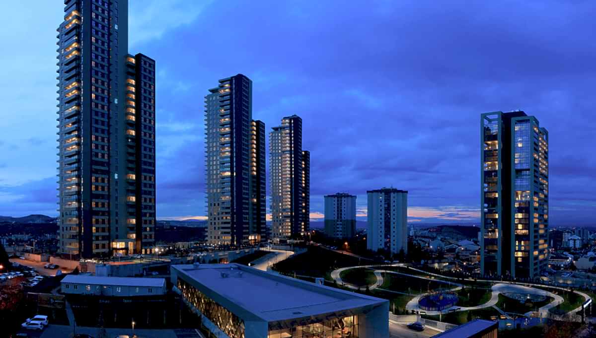 Teona Ümitköy Konutları