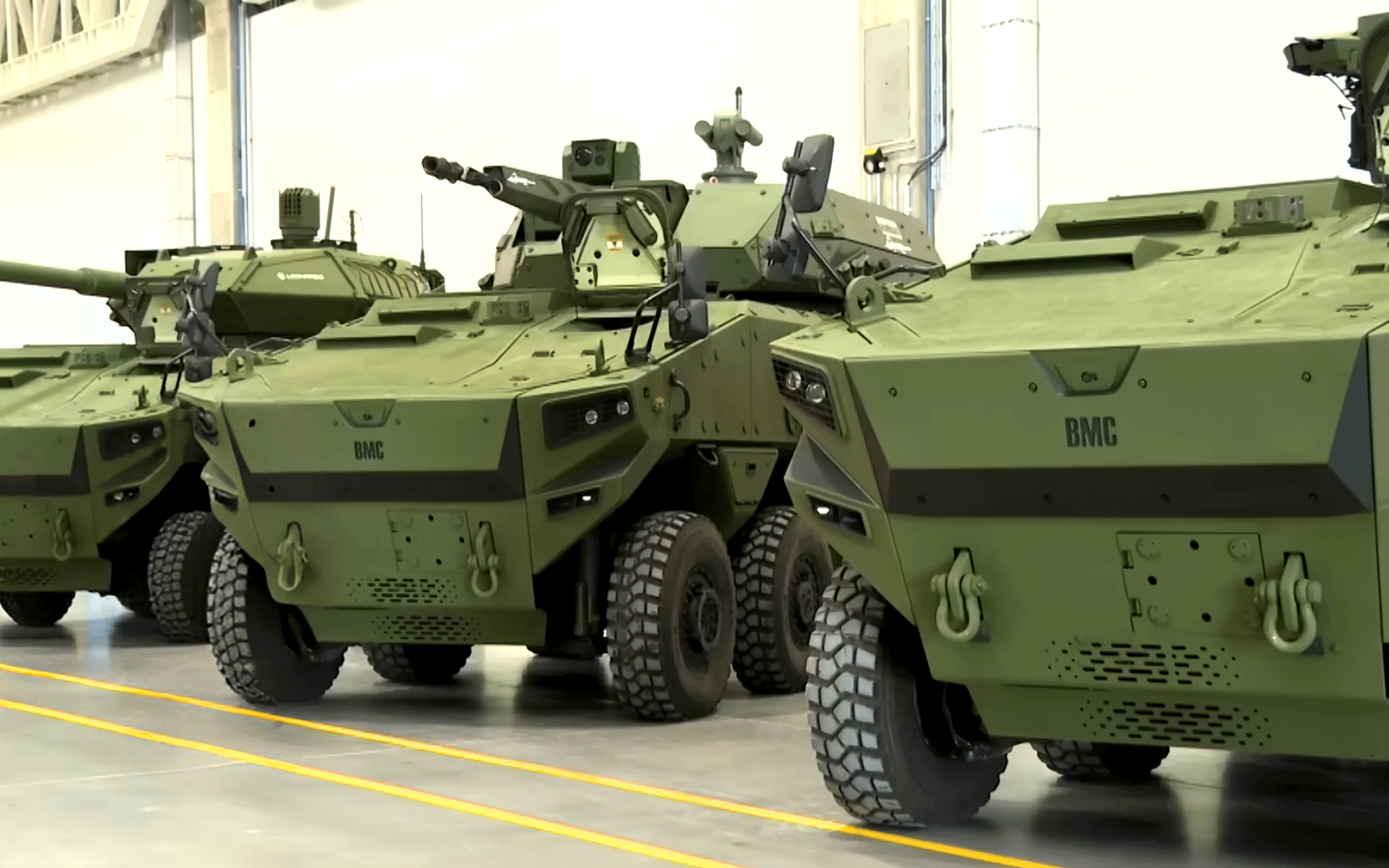 Özhan Havalandırma Savunma Sanayinde Yerini Aldı